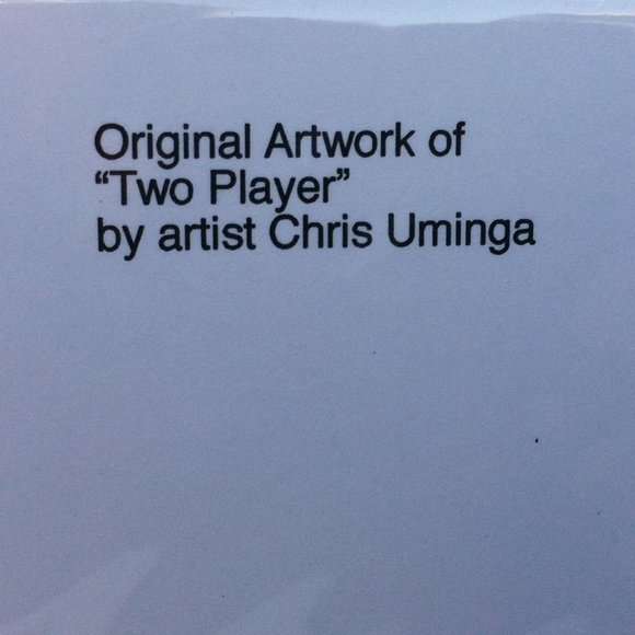 Disney Parks Postcard Wreck It Ralph WonderGround Vanellope 5x7 in Chris Uminga - Picture 5 of 5